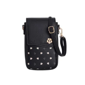 En-ji Duna Wallet - Black