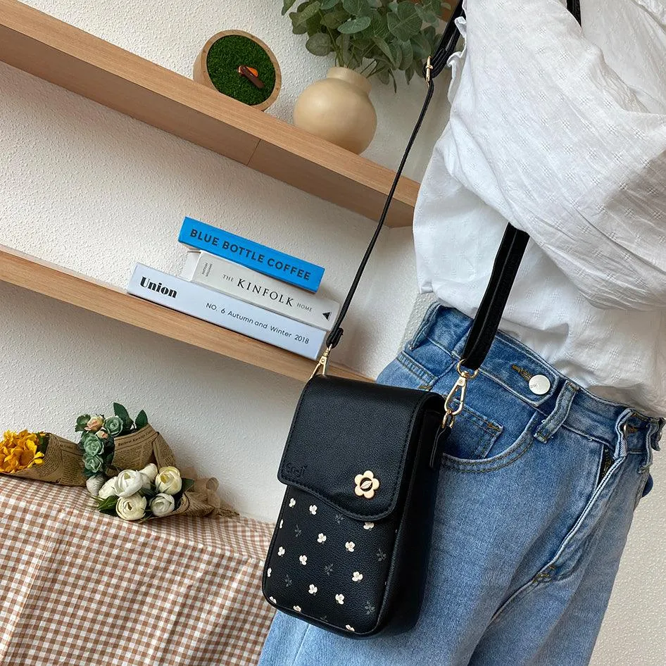 En-ji Duna Wallet - Black