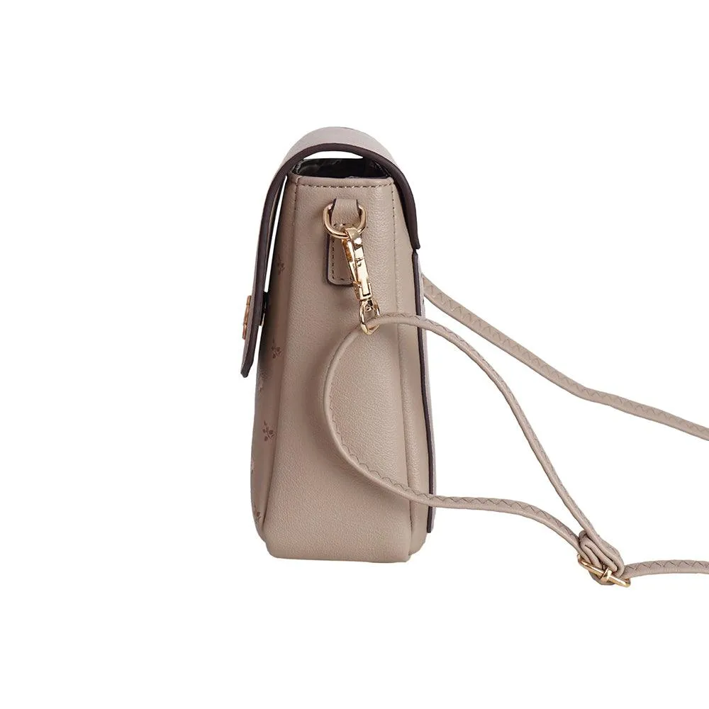 En-ji Duna Wallet - Cream