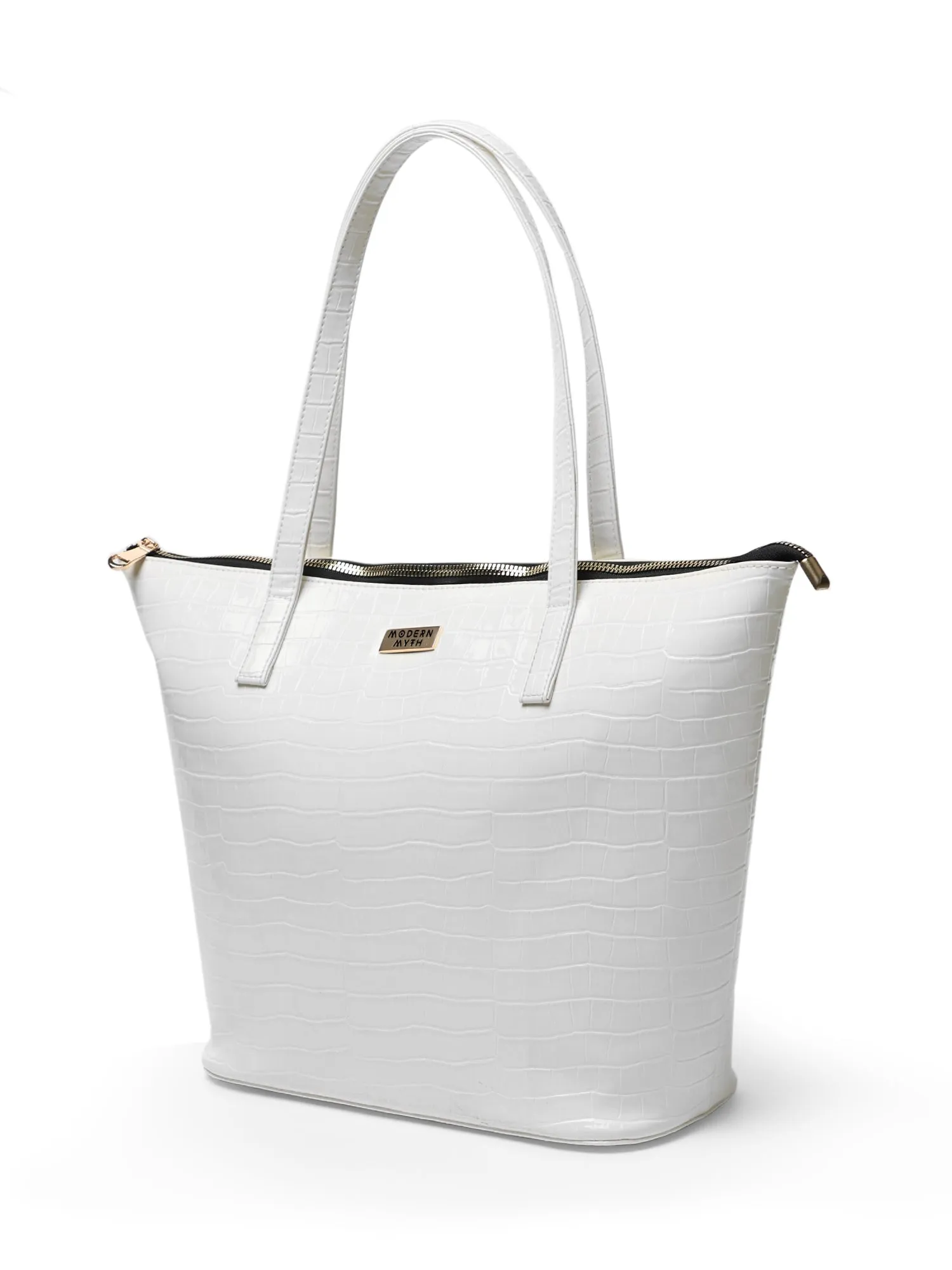 Epic Tote - White Shade | Modern Myth