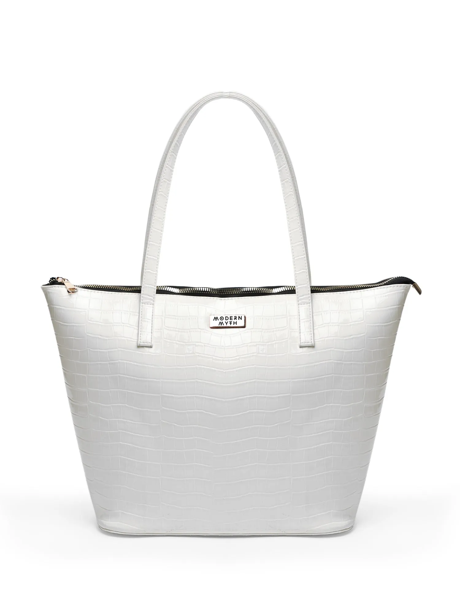 Epic Tote - White Shade | Modern Myth