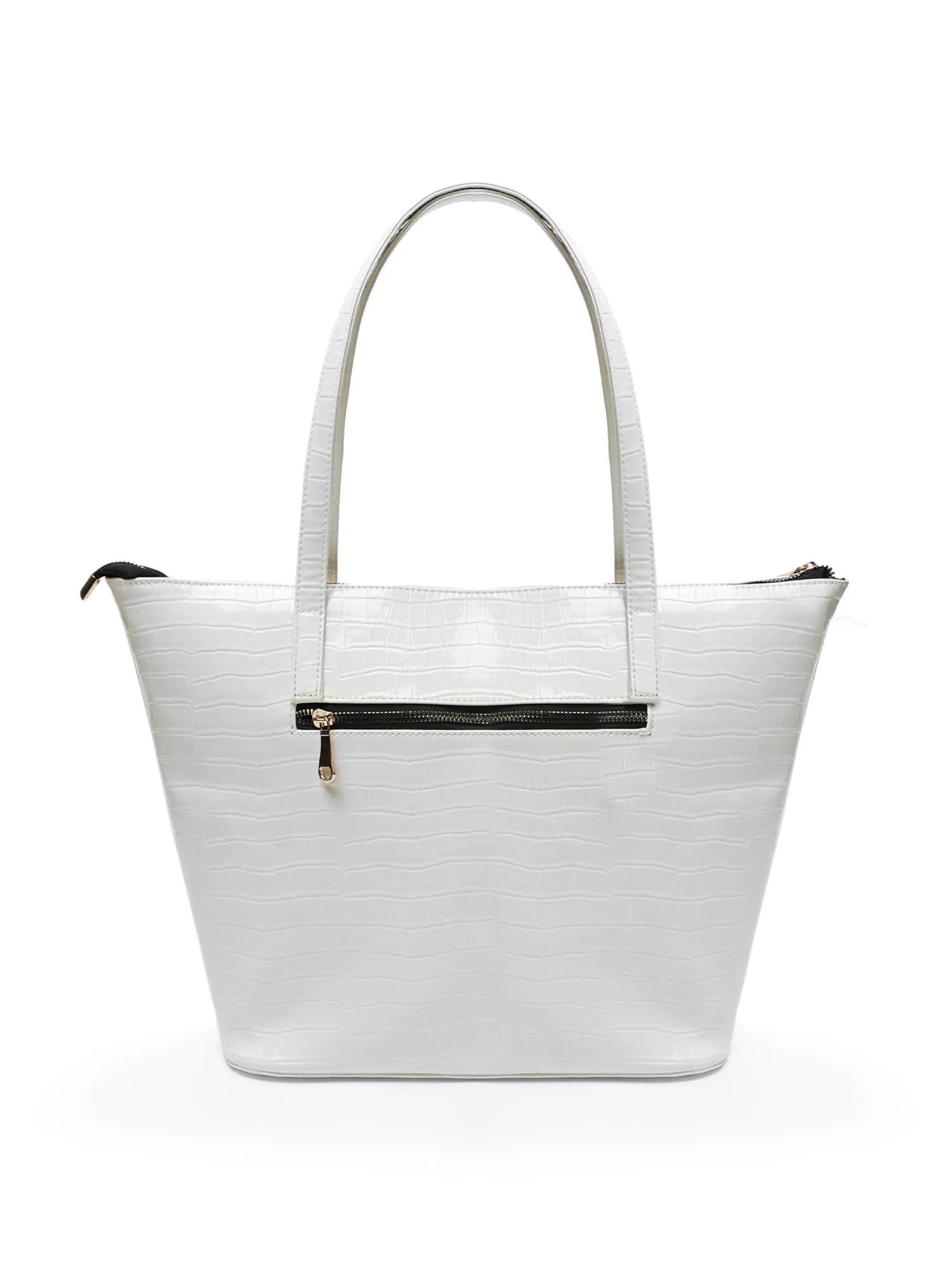 Epic Tote - White Shade | Modern Myth