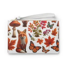 Evelyn Harvest - Clutch Bag