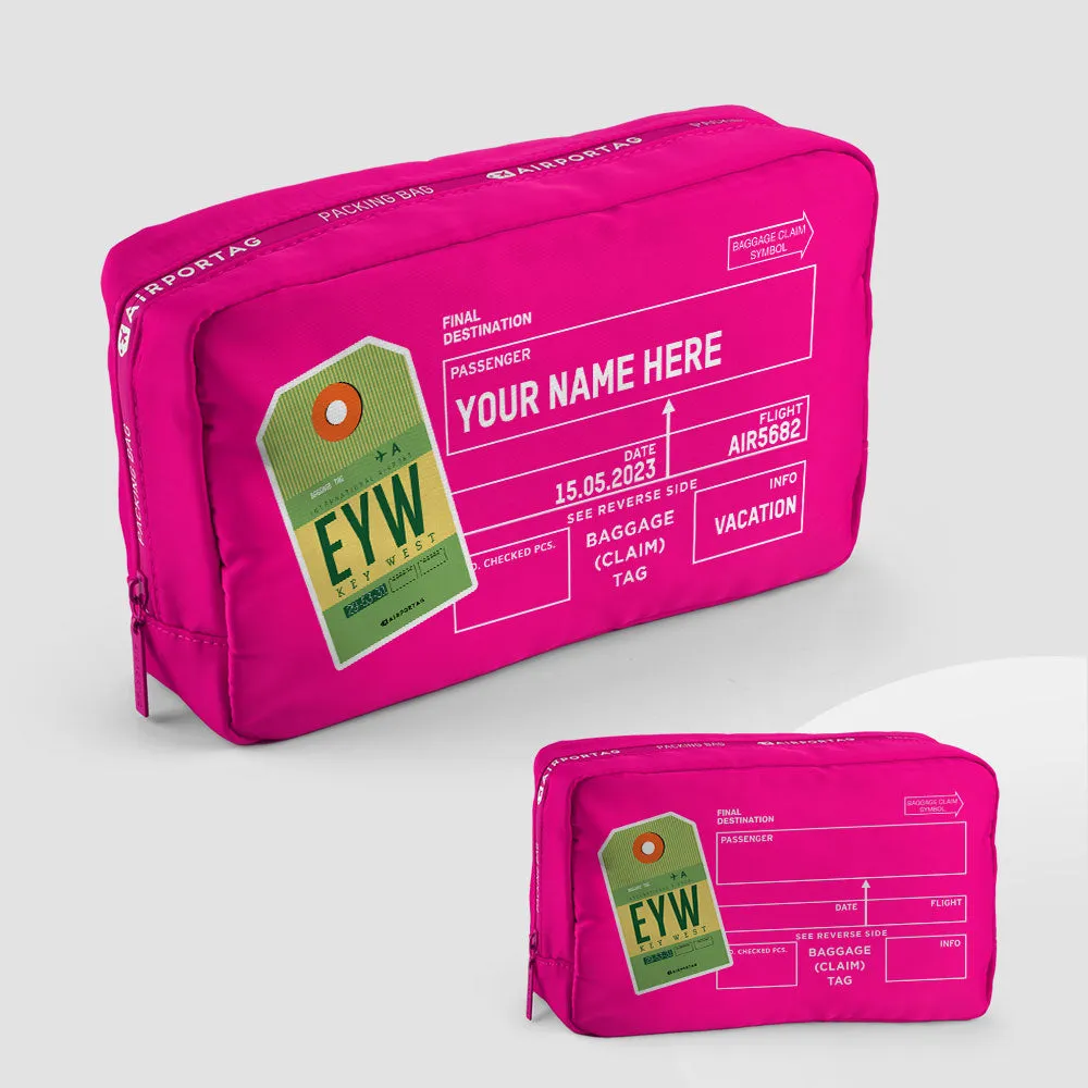 EYW - Packing Bag