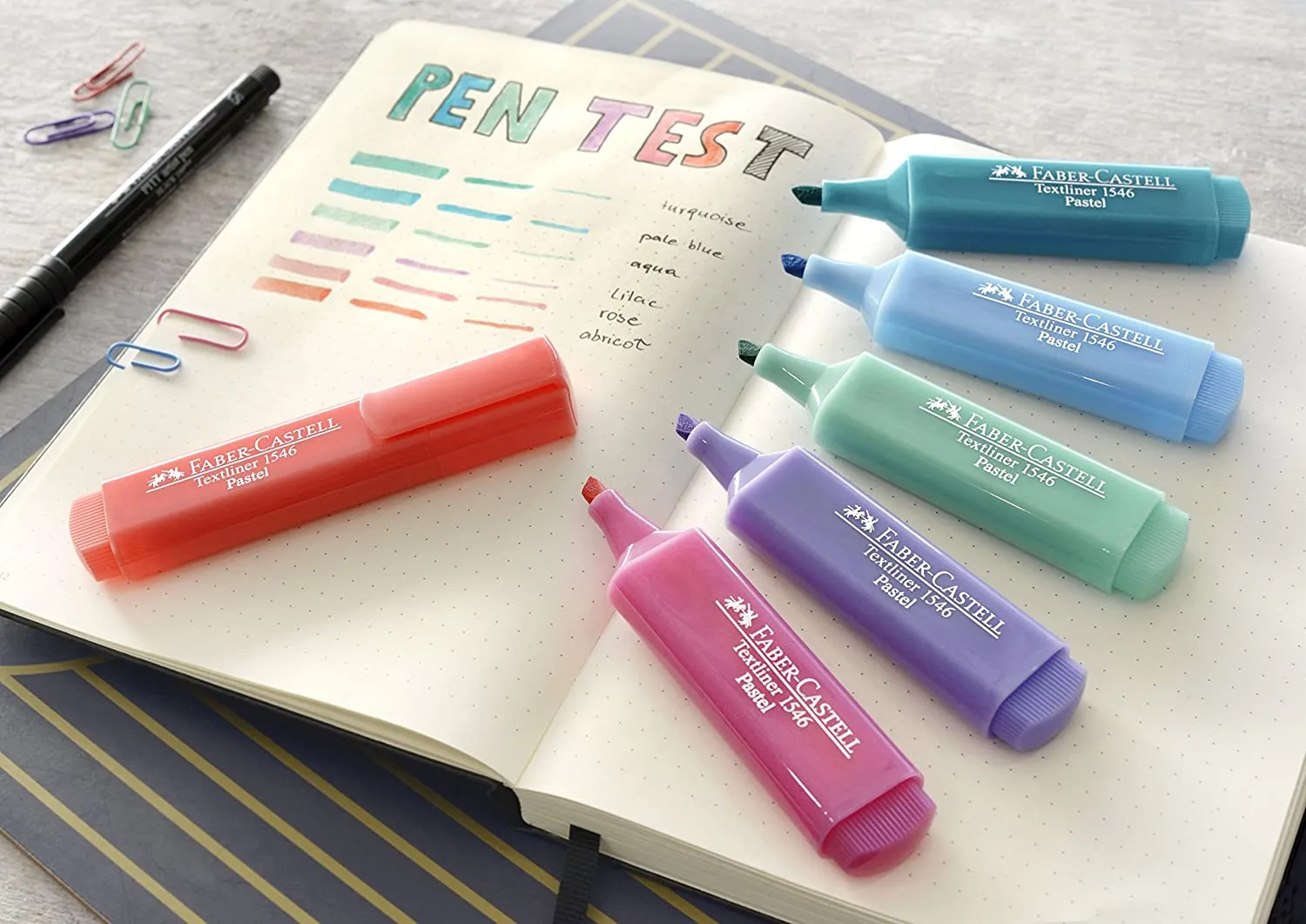 FABER-CASTELL Highlighter TL 1546