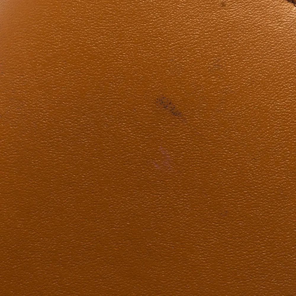 Fendi Brown Leather By The Way Bifold Wallet..