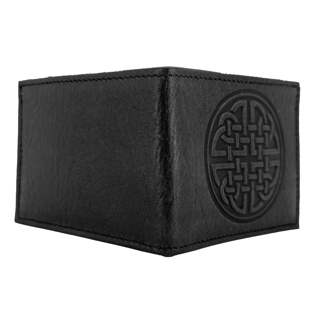 Fine Celtic Bi-Fold Wallet