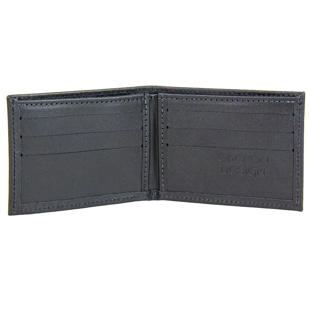 Fine Celtic Bi-Fold Wallet