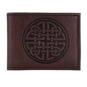 Fine Celtic Bi-Fold Wallet