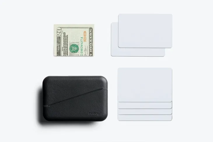 Flip Case - Black