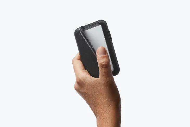 Flip Case - Black