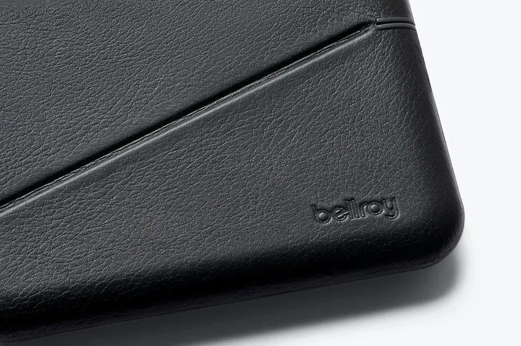 Flip Case - Black