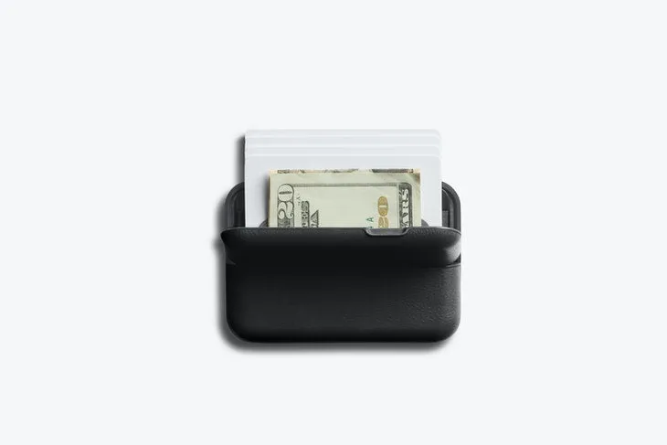 Flip Case - Black