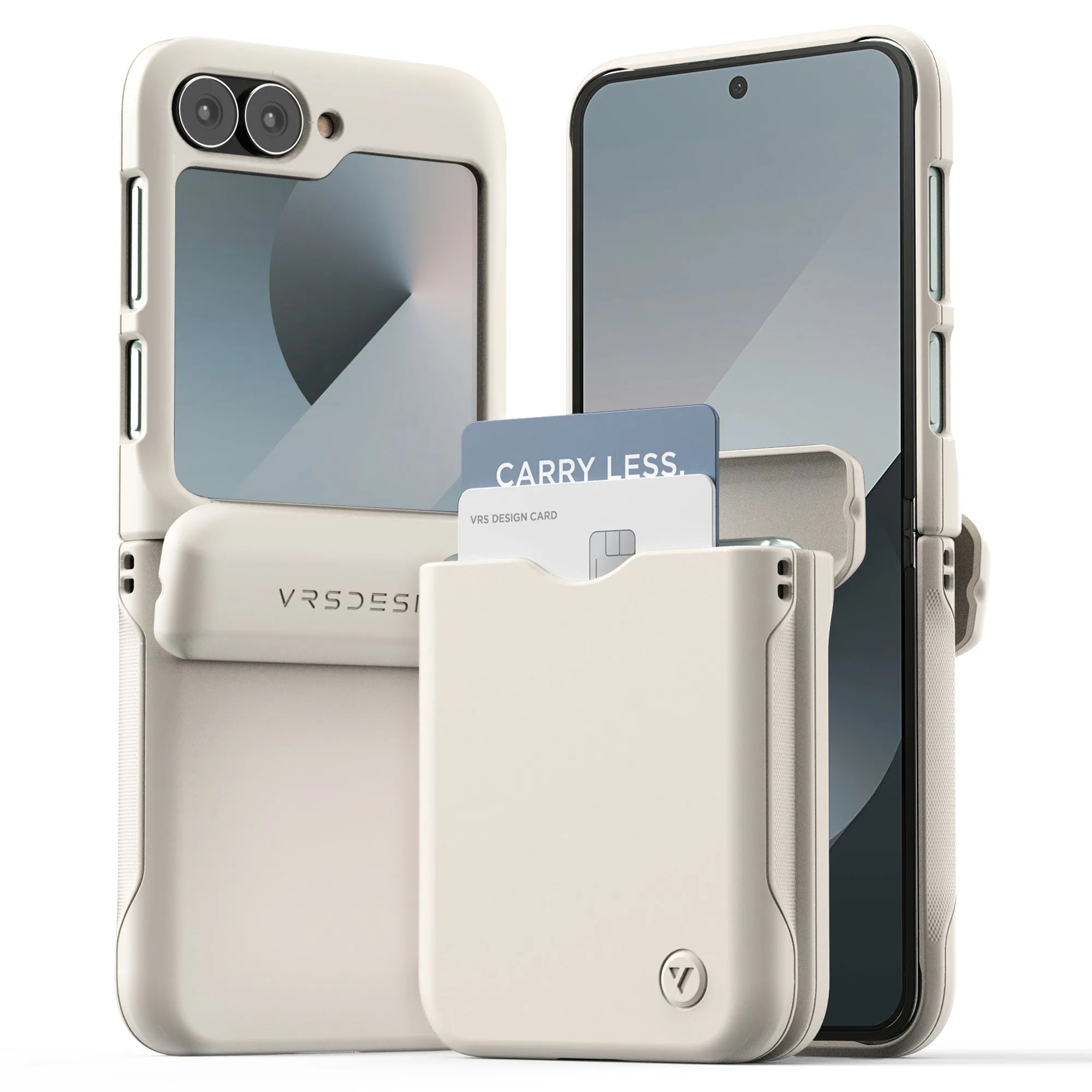 Galaxy Z Flip 6 Case Terra Guard Modern GO
