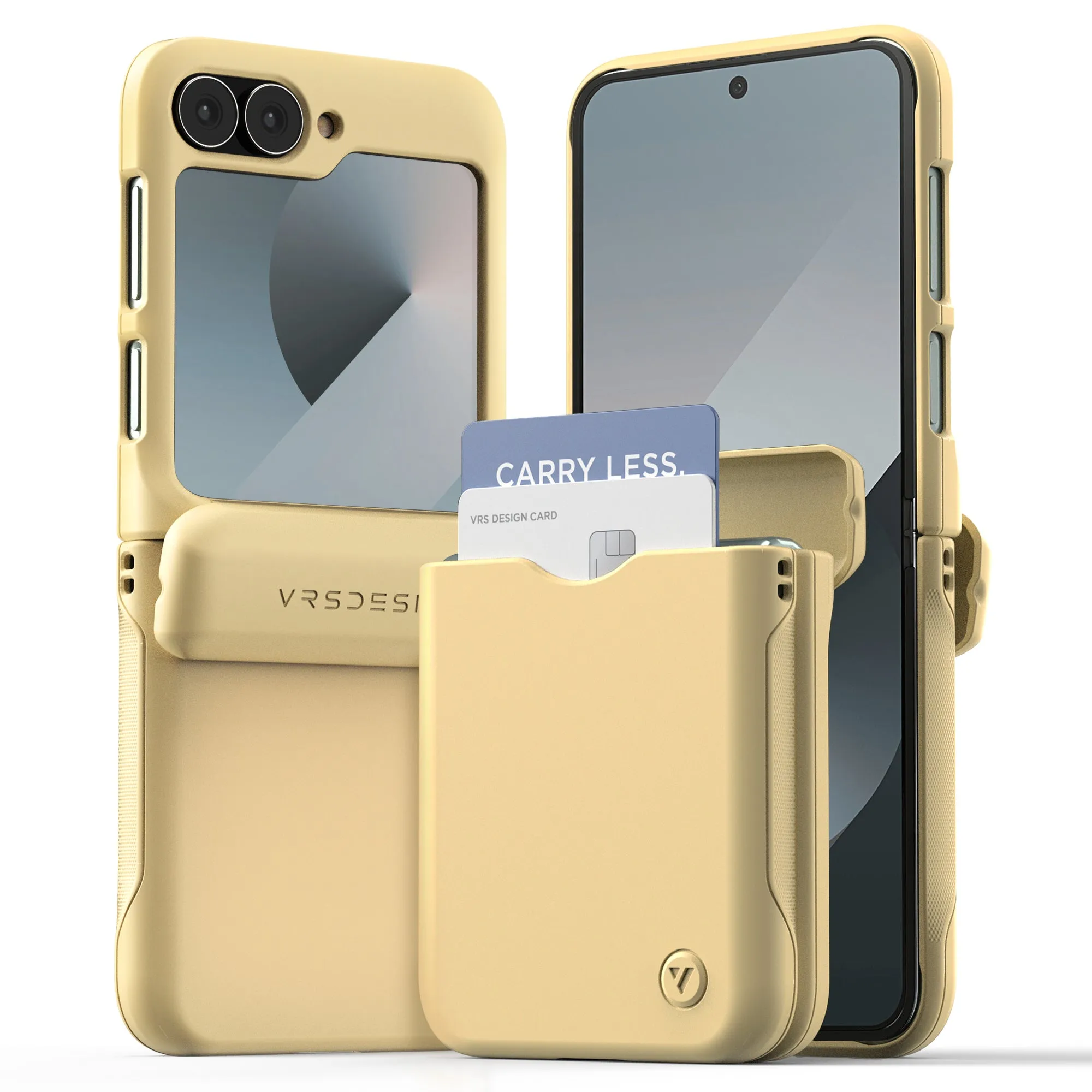 Galaxy Z Flip 6 Case Terra Guard Modern GO