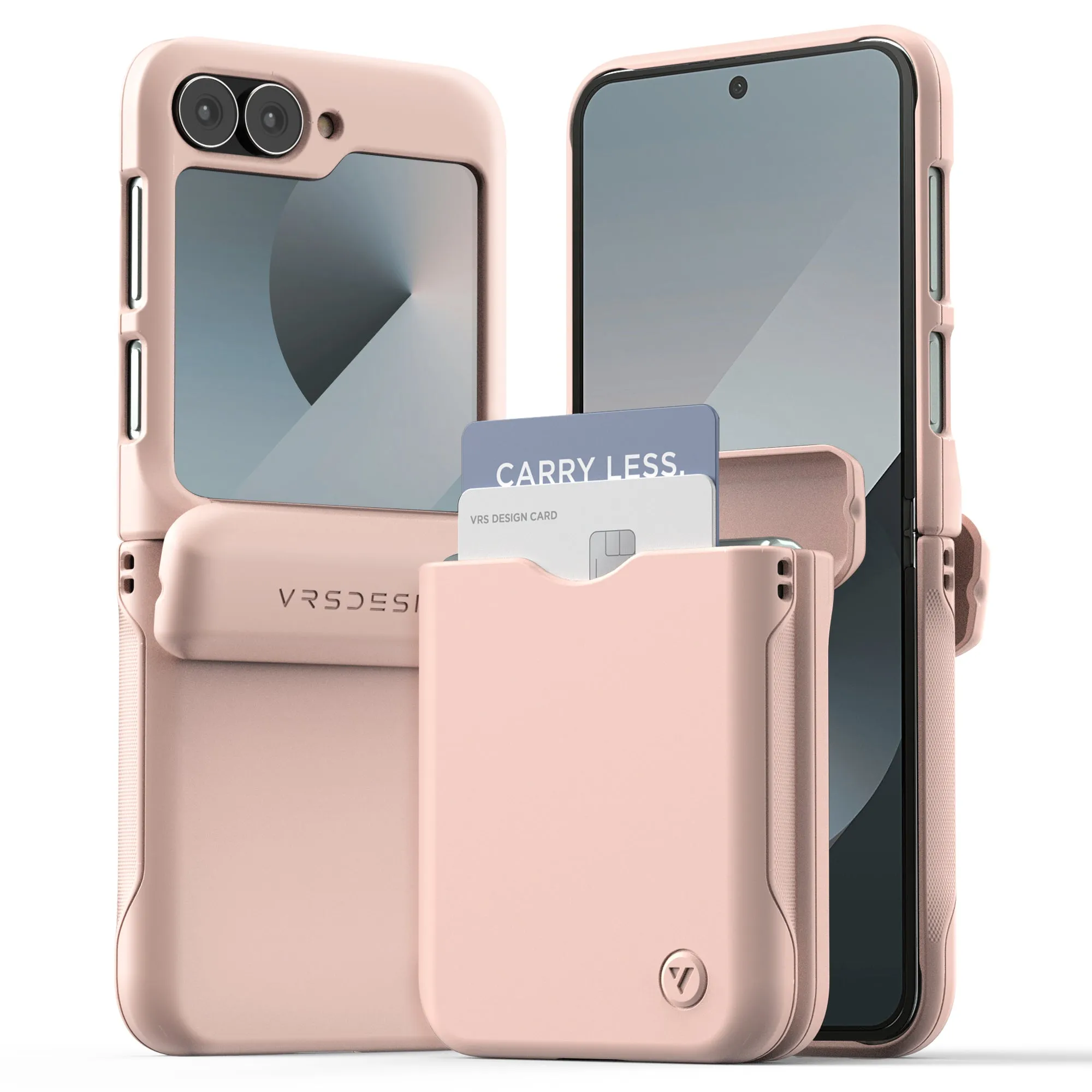Galaxy Z Flip 6 Case Terra Guard Modern GO