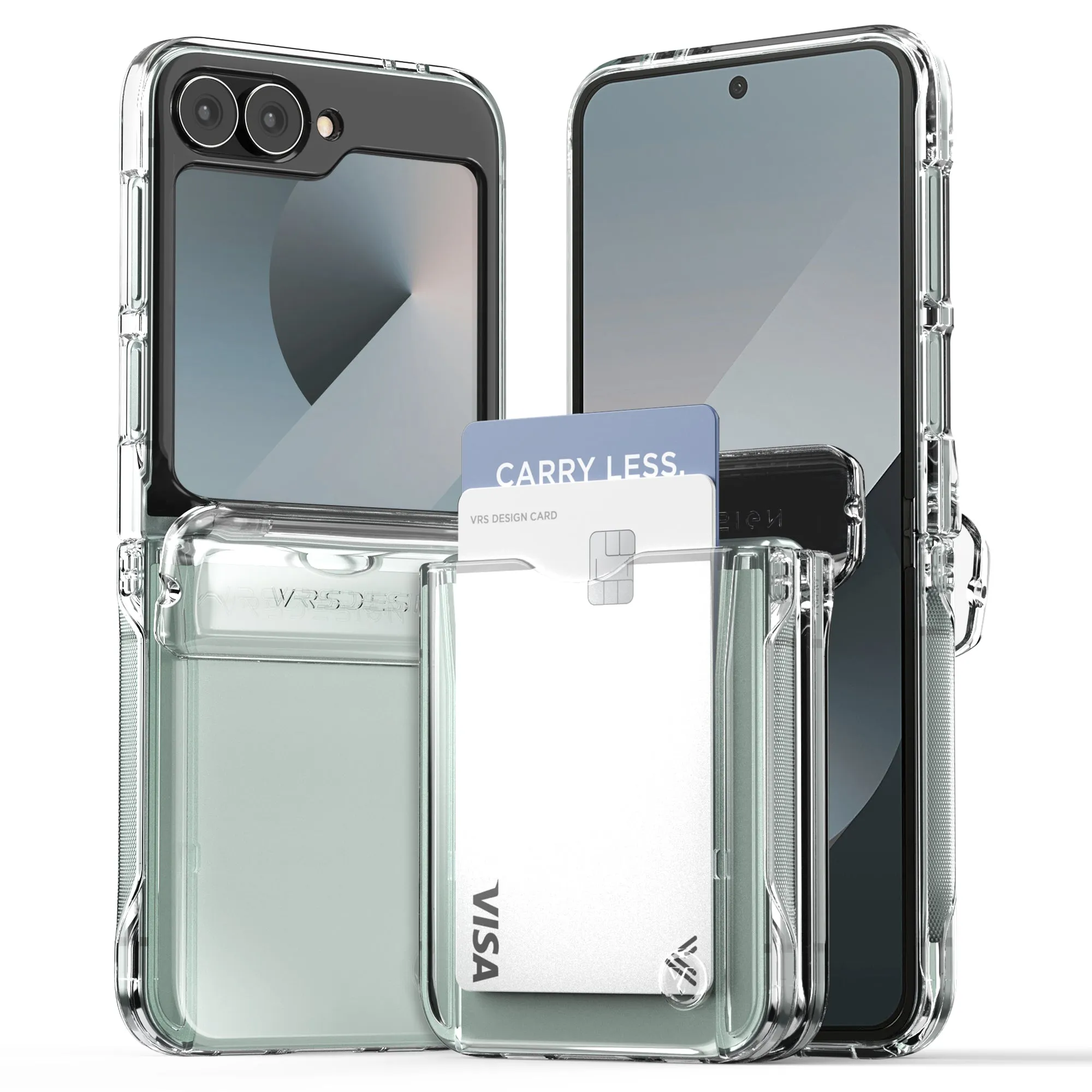 Galaxy Z Flip 6 Case Terra Guard Modern GO