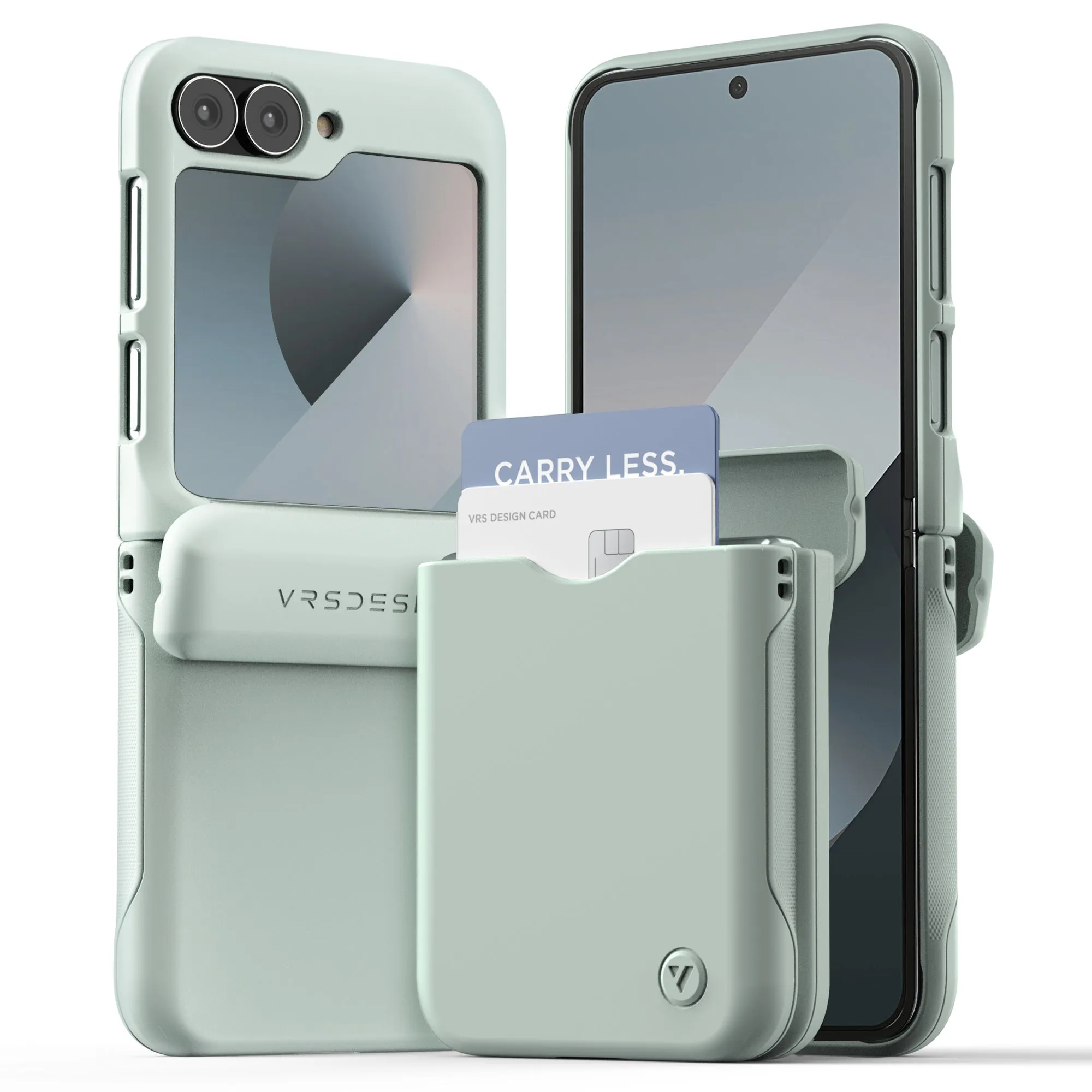 Galaxy Z Flip 6 Case Terra Guard Modern GO
