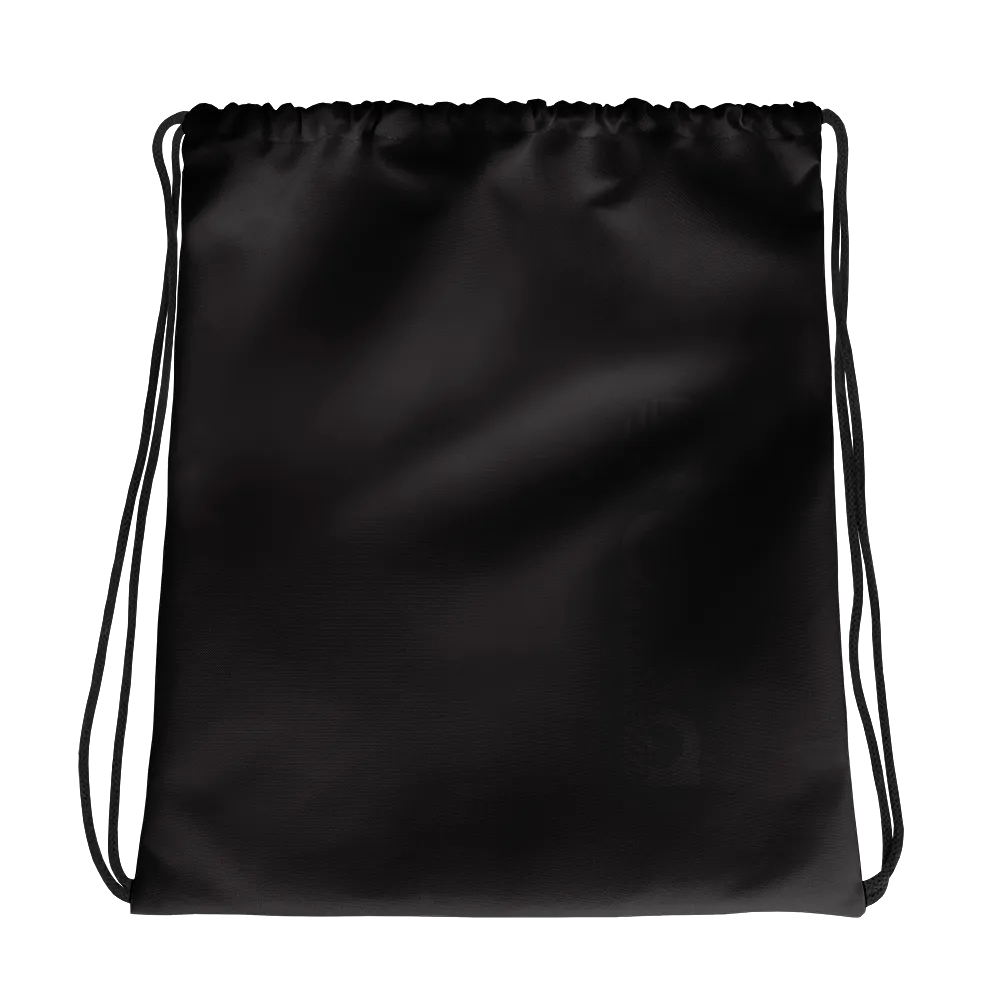 Gear Bag - Black Out