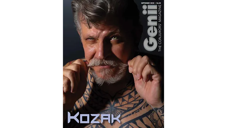 Genii Magazine - 2020 Issues