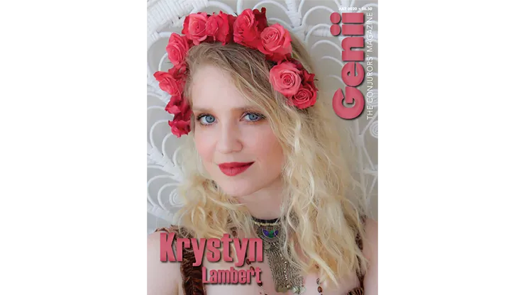 Genii Magazine - 2020 Issues