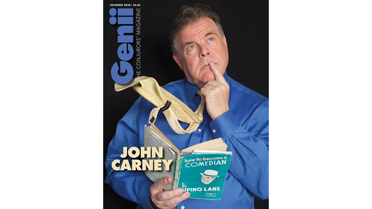 Genii Magazine - 2020 Issues