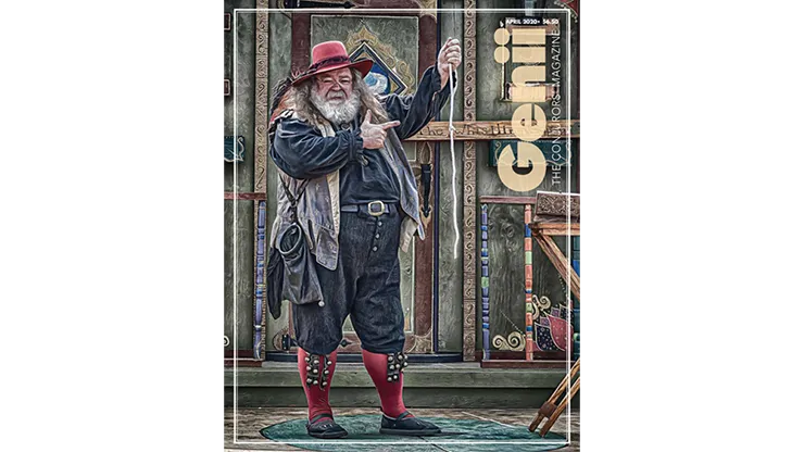Genii Magazine - 2020 Issues
