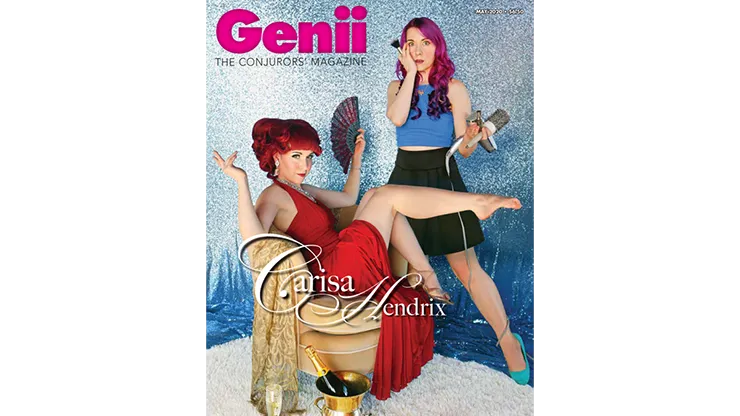 Genii Magazine - 2020 Issues