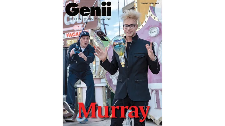 Genii Magazine - 2020 Issues