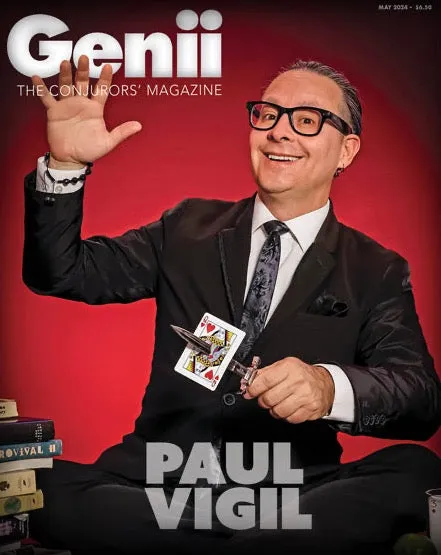 Genii Magazine May 2024