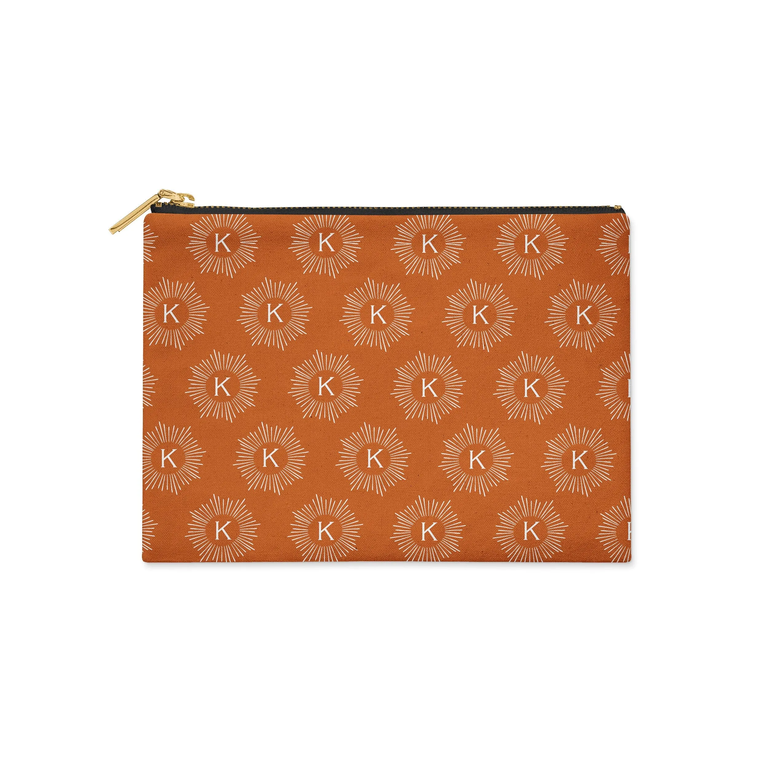 H3xHB Sunburst Monogram Accessory Bag
