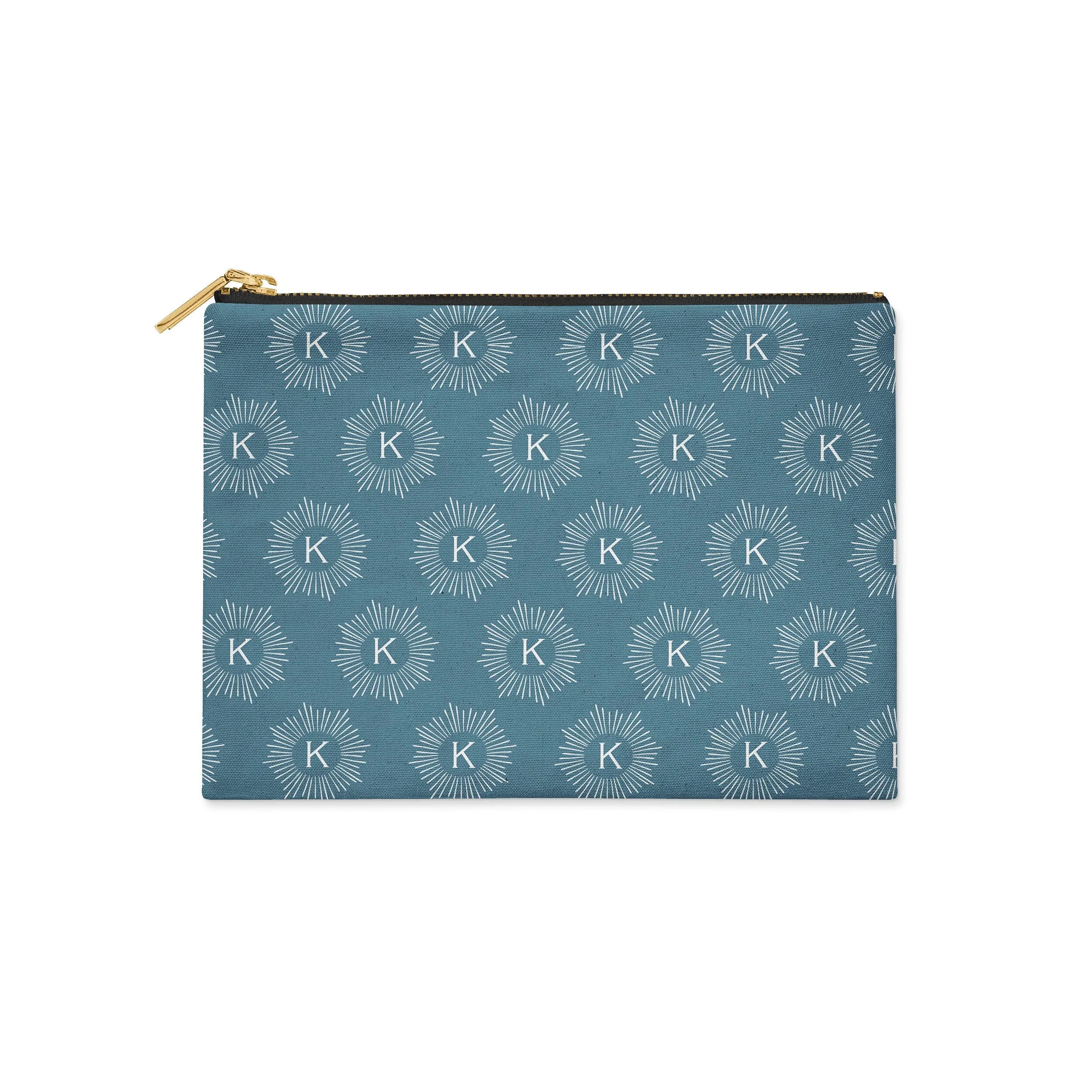 H3xHB Sunburst Monogram Accessory Bag