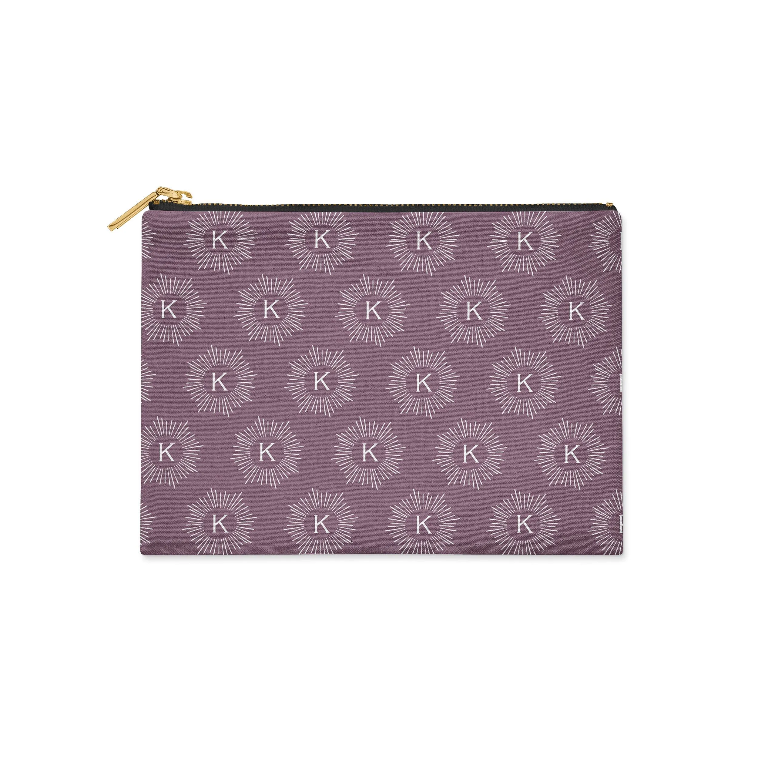 H3xHB Sunburst Monogram Accessory Bag