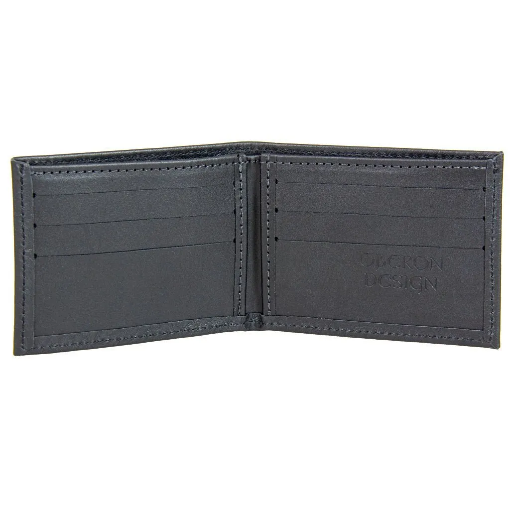 Hard Times Bi-fold Wallet