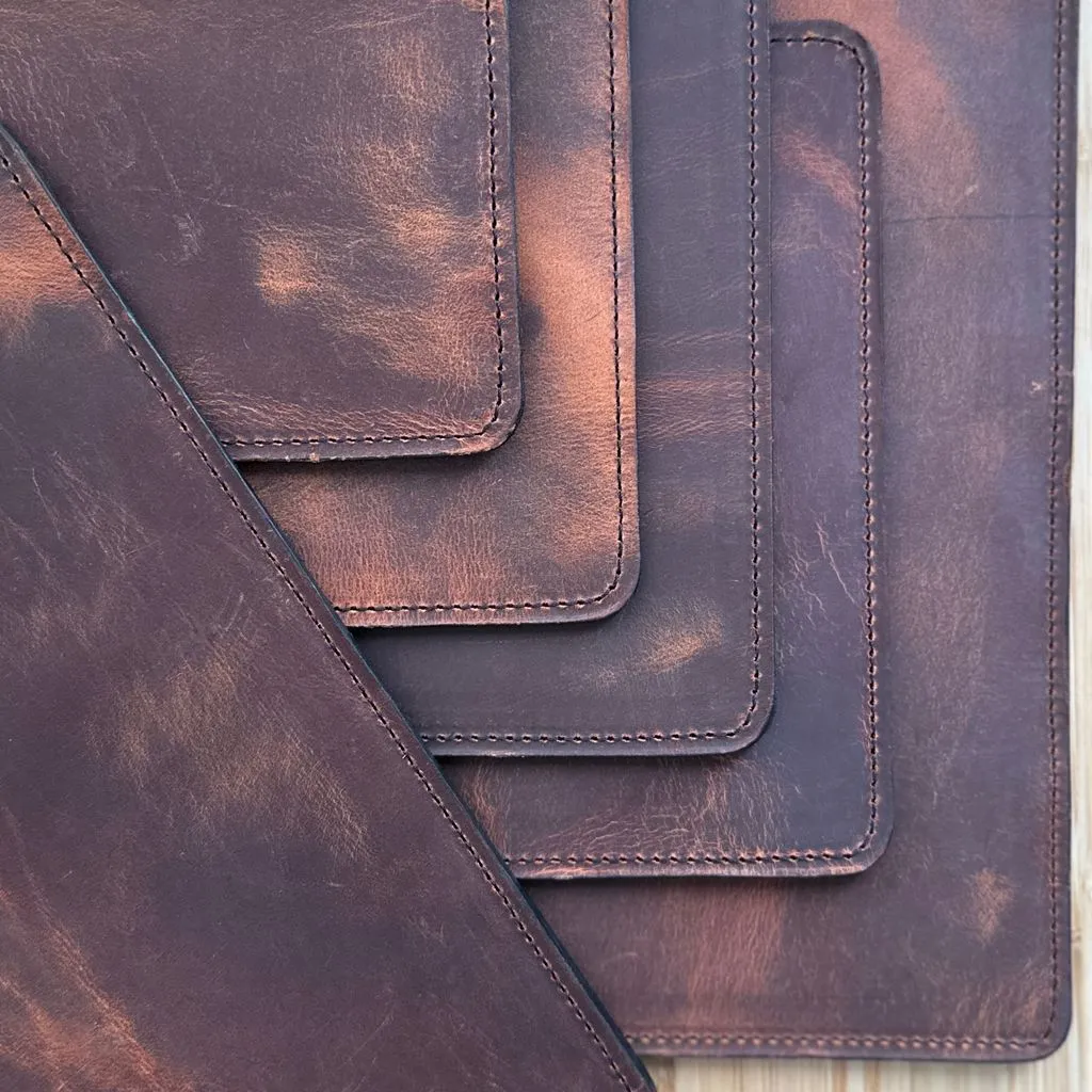 Hard Times Bi-fold Wallet