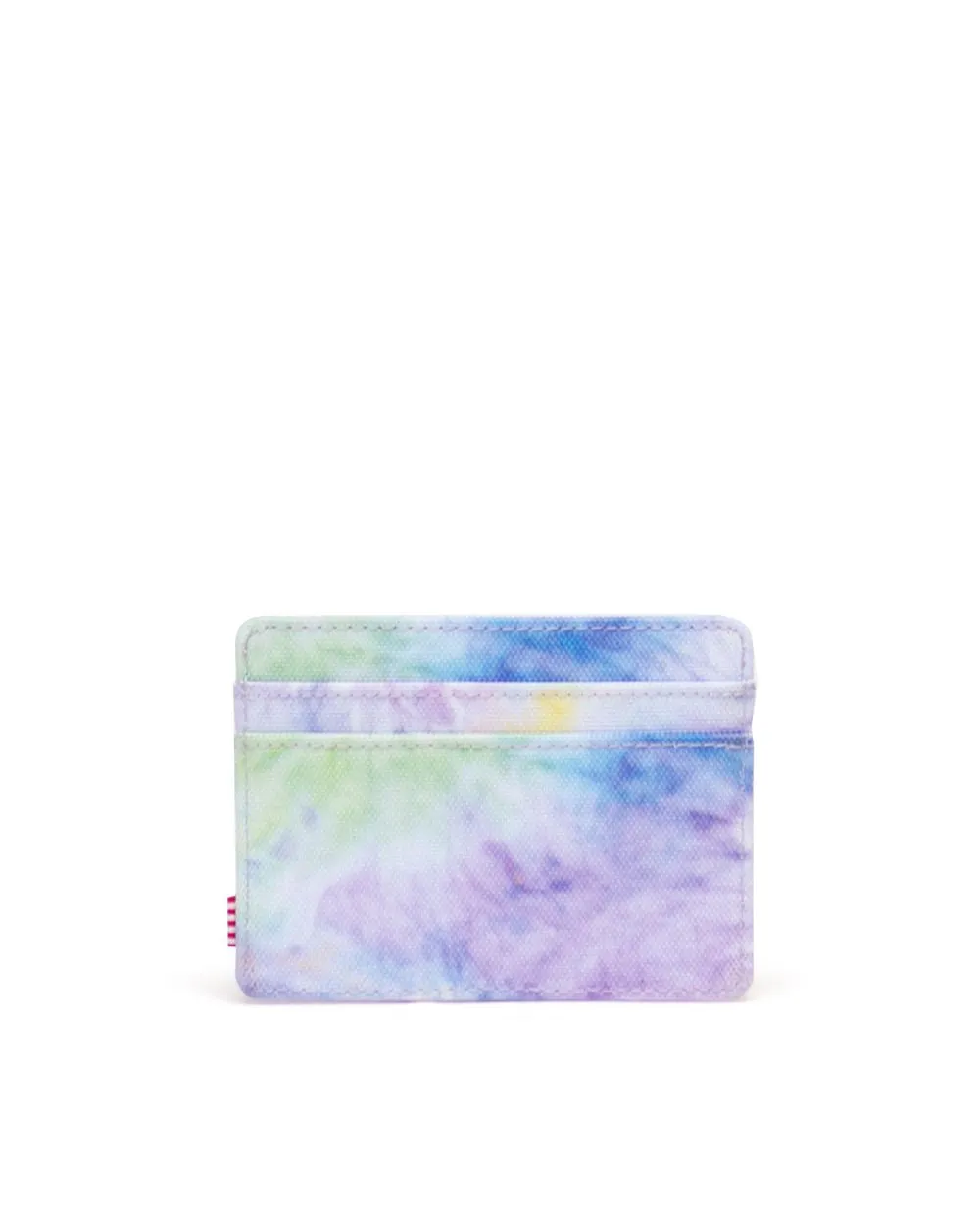 Herschel Charlie RFID Wallet-Pastel Tie Dye