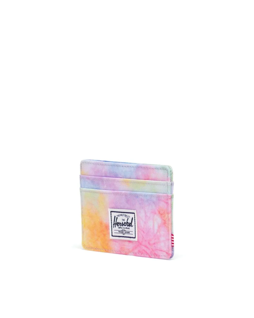 Herschel Charlie RFID Wallet-Pastel Tie Dye