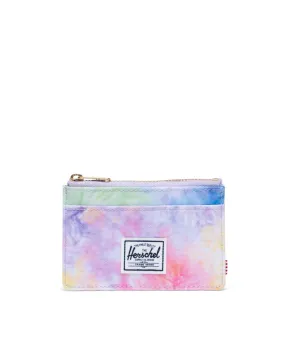 Herschel Oscar RFID Wallet-Pastel Tie Dye