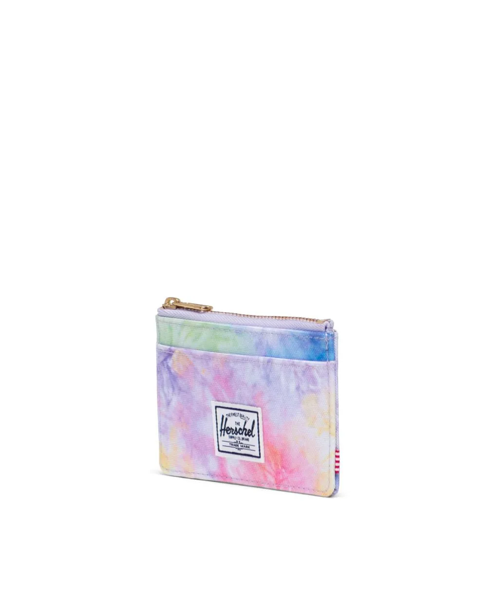Herschel Oscar RFID Wallet-Pastel Tie Dye