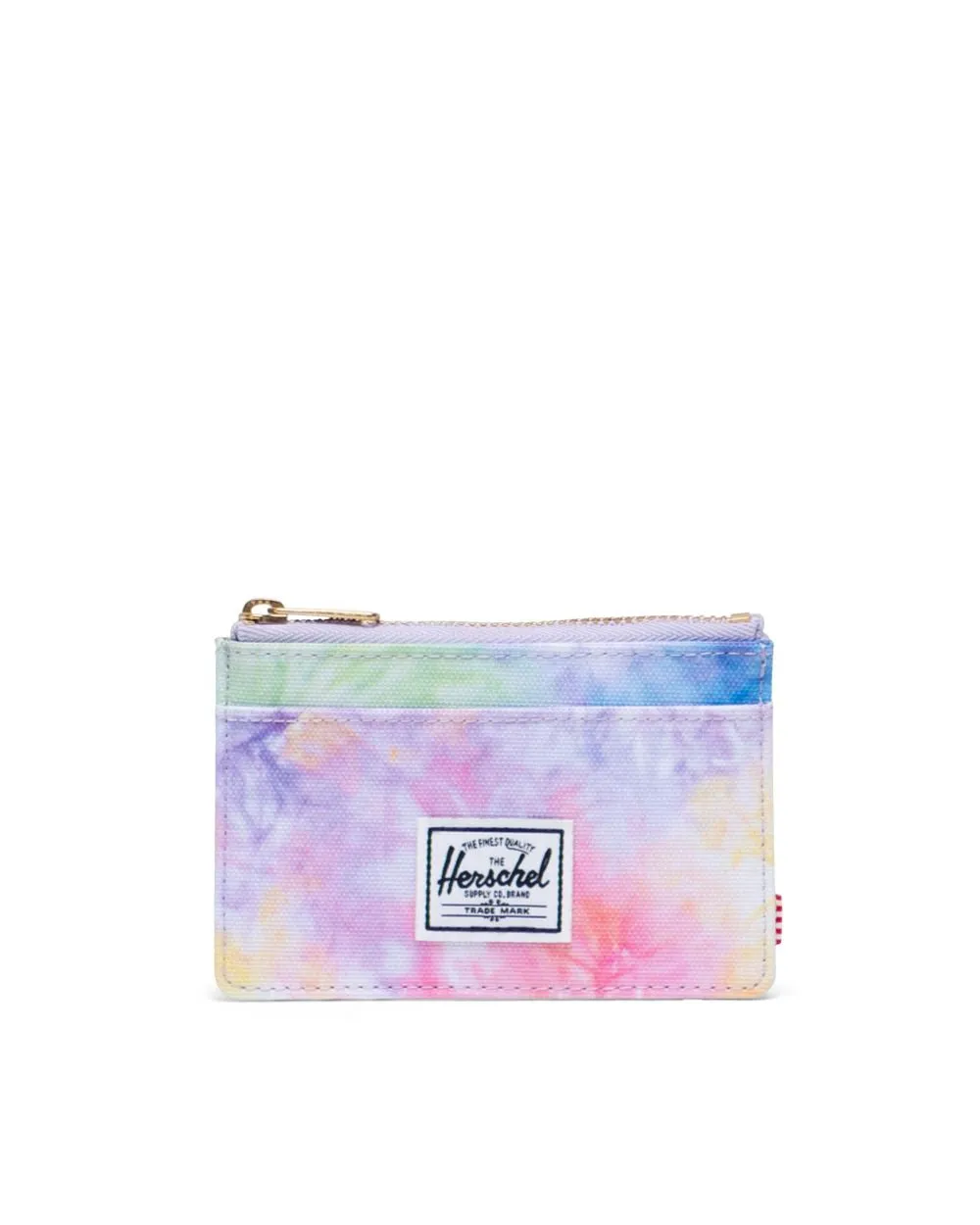 Herschel Oscar RFID Wallet-Pastel Tie Dye