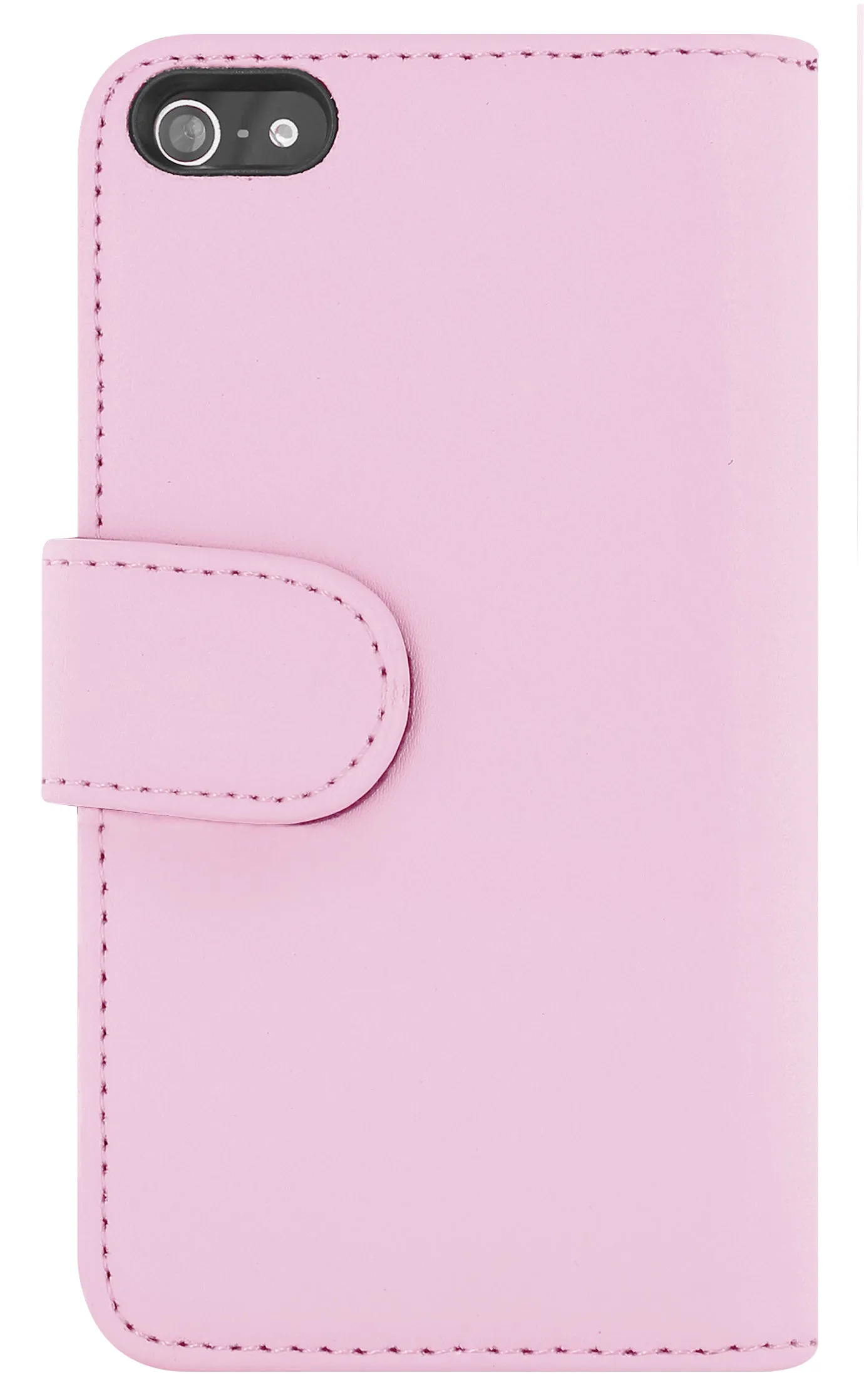 Holdit Wallet Case Mirror for iPhone 5/5S/5SE - Pastel Series (6 Card Pockets)