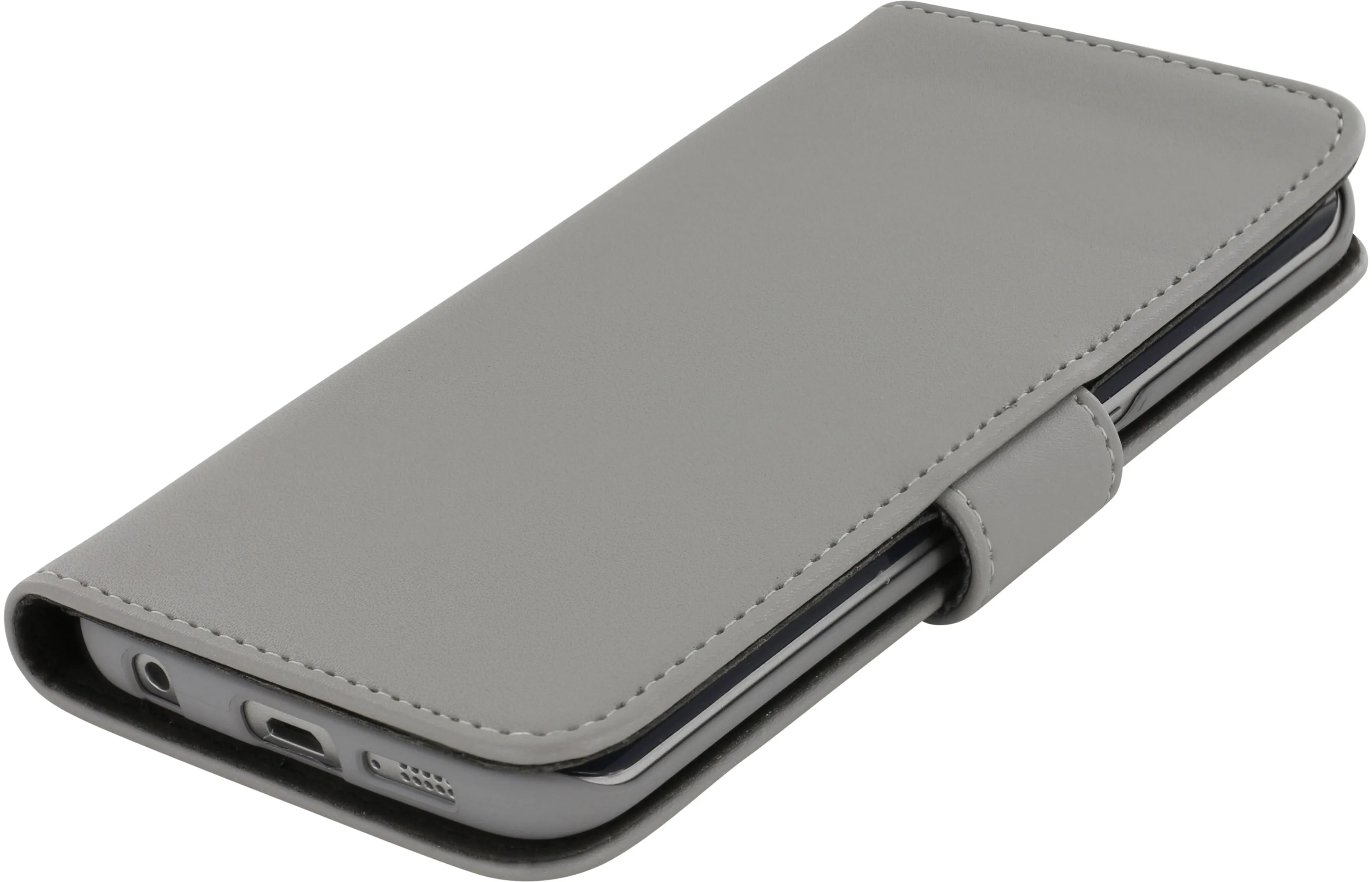 Holdit Wallet Case Standard for Galaxy S6 Edge - Pastel Series -  (3 Card Pockets)