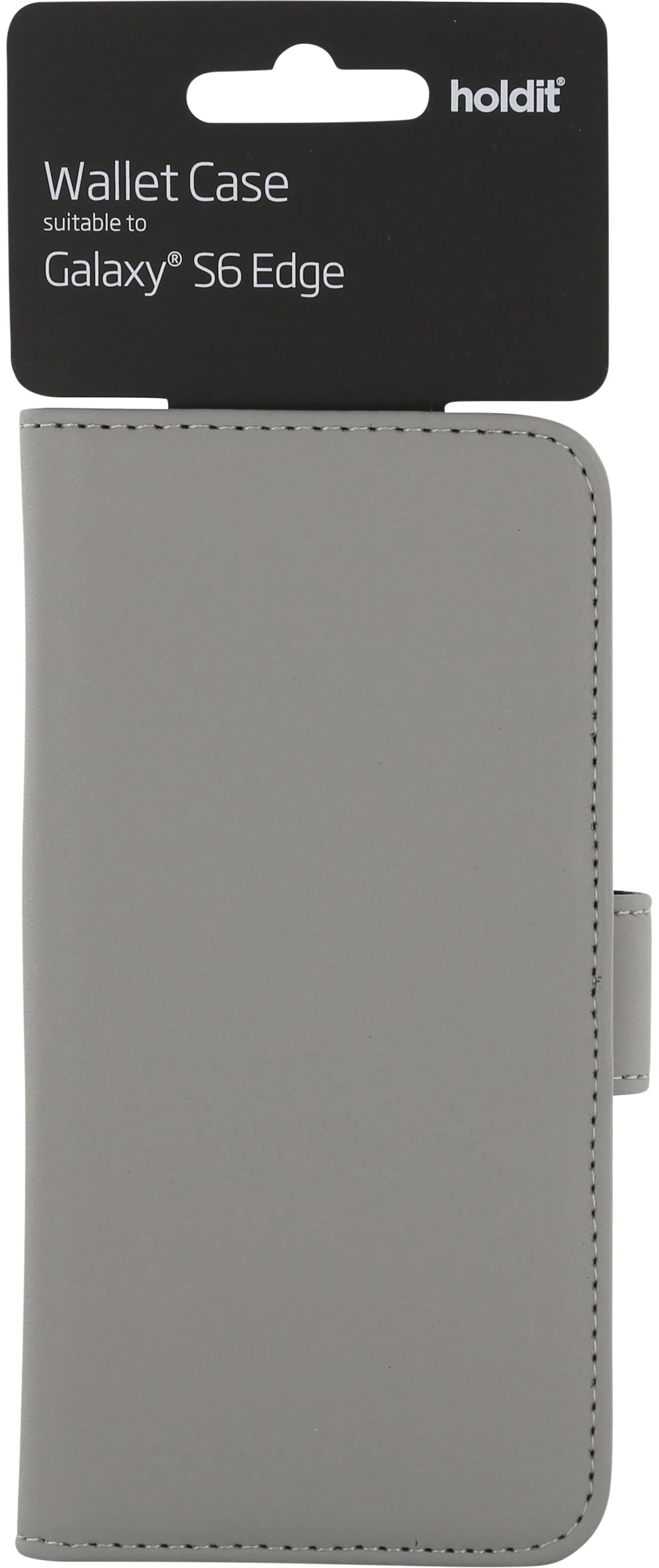 Holdit Wallet Case Standard for Galaxy S6 Edge - Pastel Series -  (3 Card Pockets)