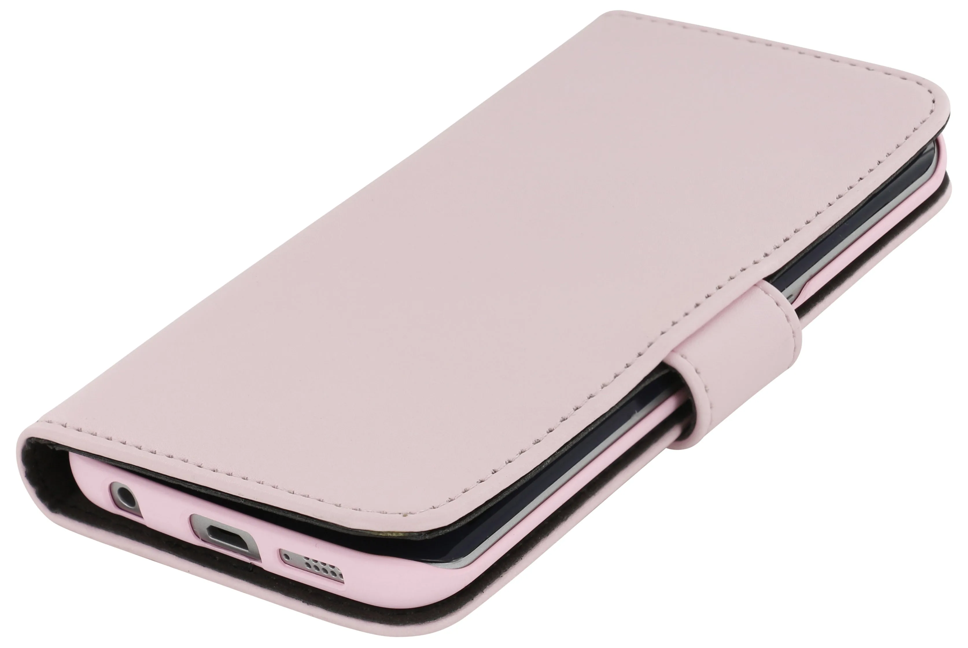 Holdit Wallet Case Standard for Galaxy S6 Edge - Pastel Series -  (3 Card Pockets)