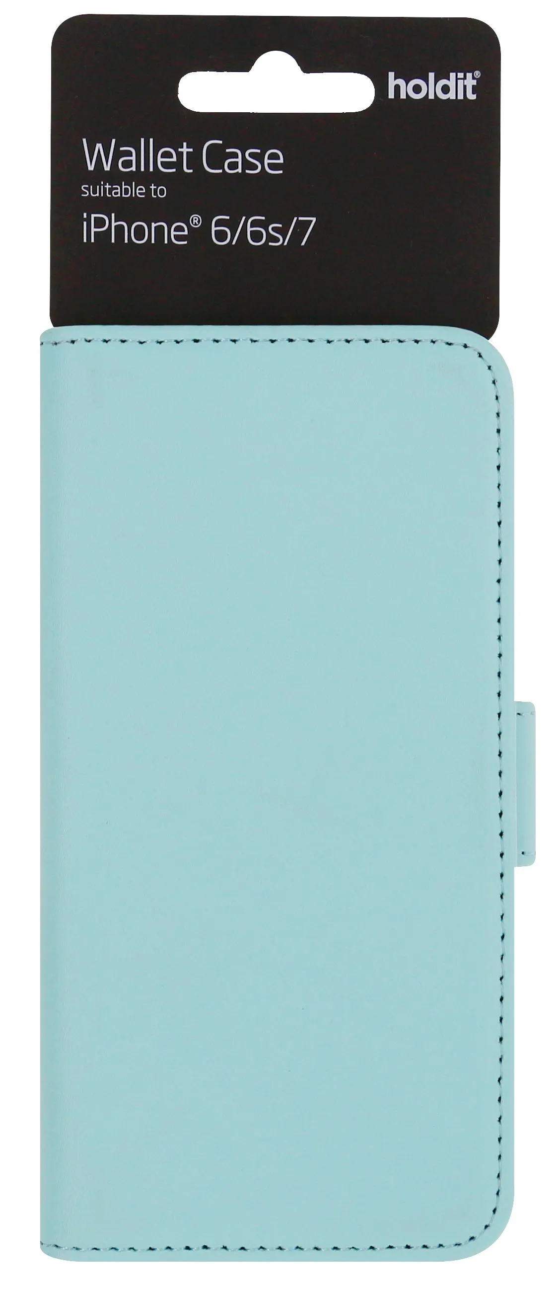 Holdit Wallet Case Standard for iPhone 7/6/6S - Pastel Series (3 Card Pockets)