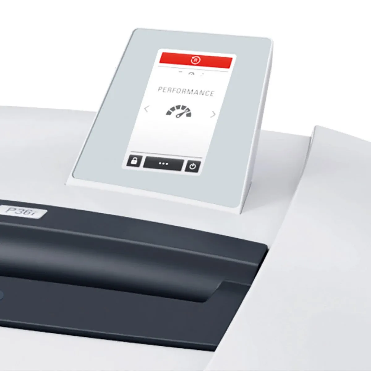 HSM SECURIO P36i - 4.5 x 30 mm Document Shredder