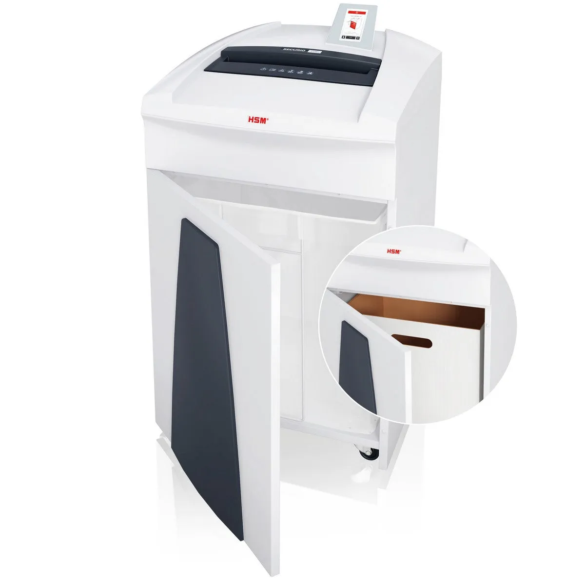 HSM SECURIO P36i - 4.5 x 30 mm Document Shredder