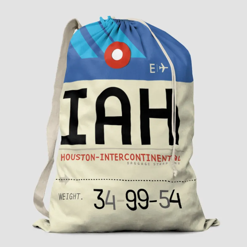 IAH - Laundry Bag - Open Box