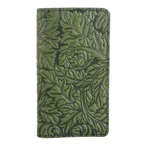 iPhone Wallet, Acanthus Leaf