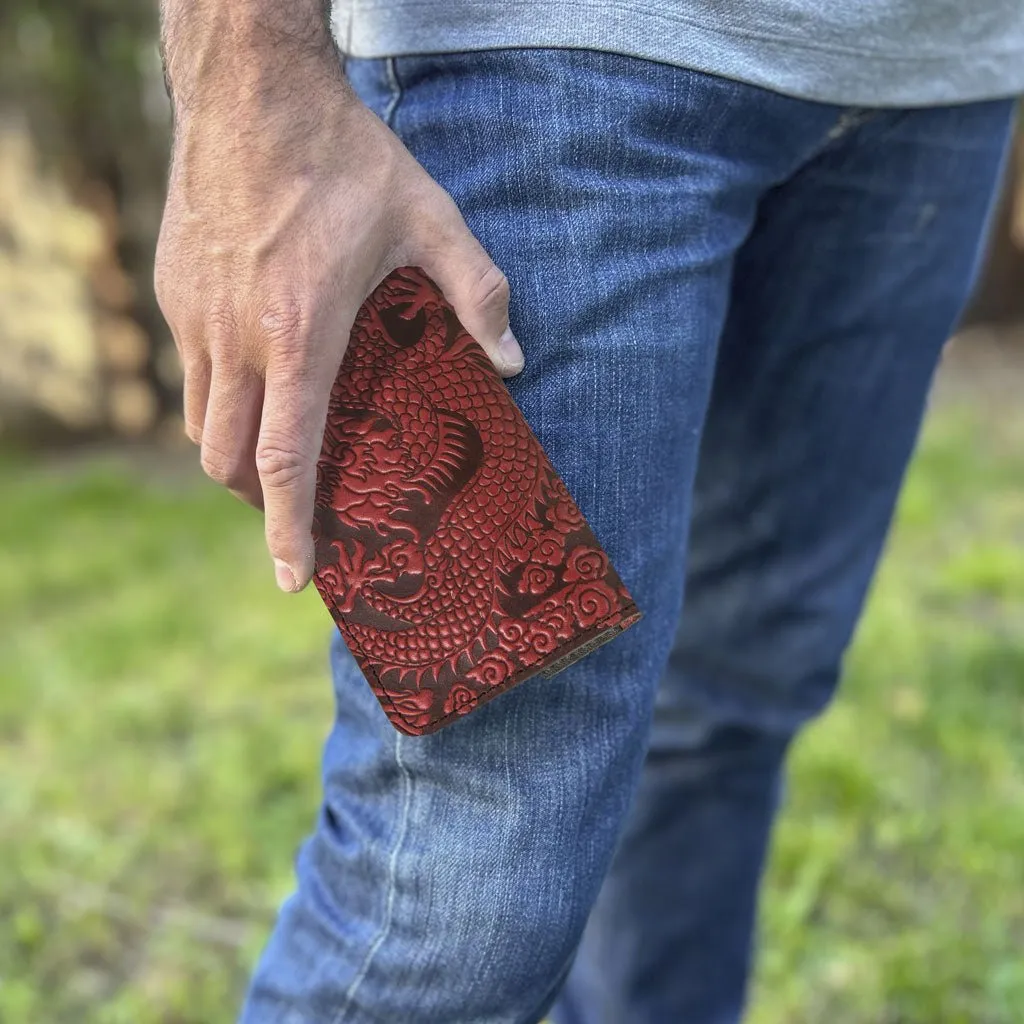 iPhone Wallet, Cloud Dragon